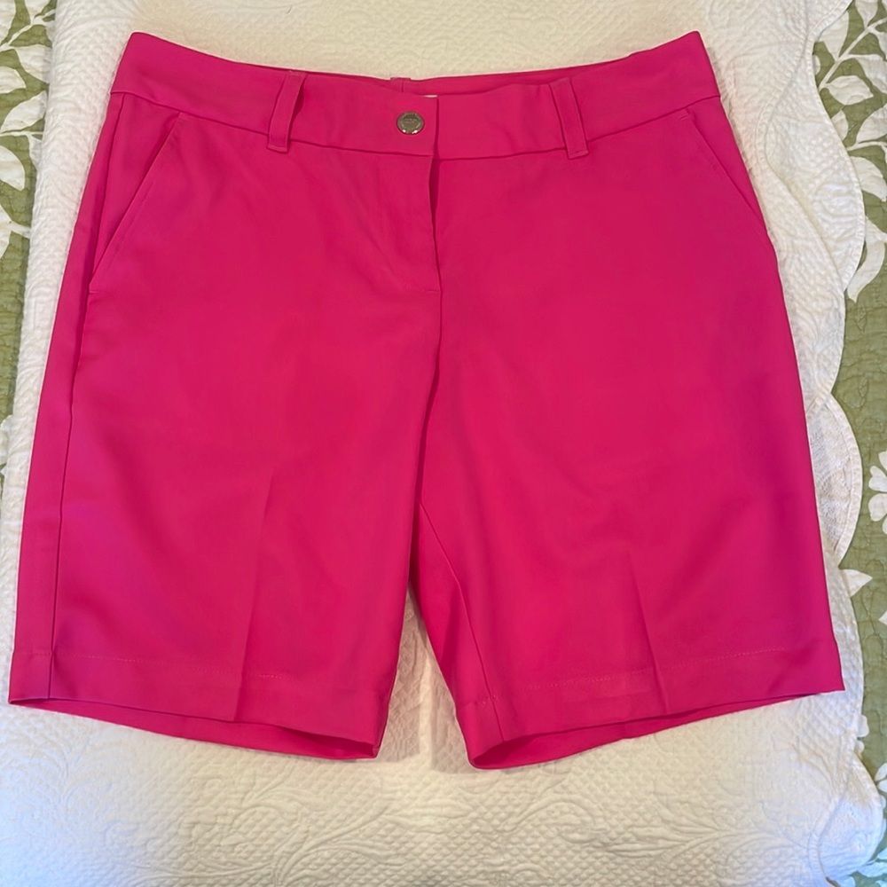Vineyard Vines golf shorts. 8 inch inseam